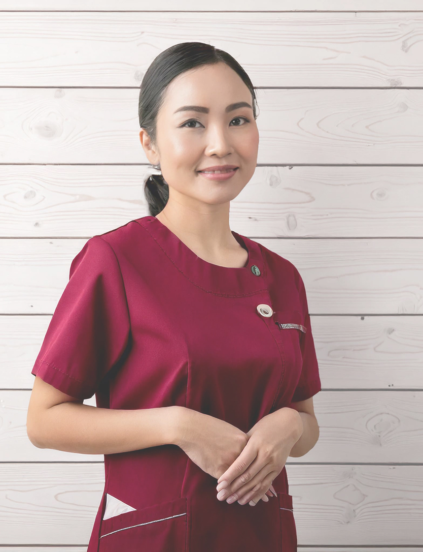 院長　松本貴子