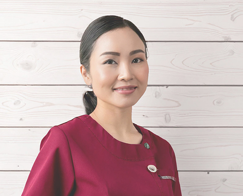 院長　松本貴子